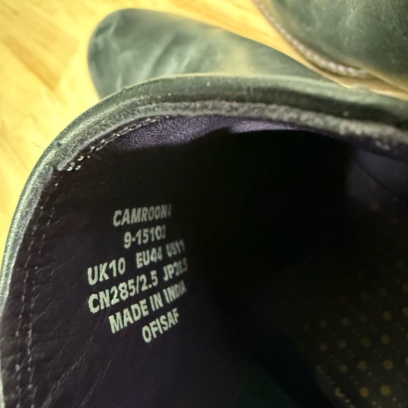 Ted Baker London Black Chelsea Boots - Picture 4 of 8